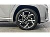 Hyundai TUCSON TUCSON 1.6T Hybrid N Line S 5dr Auto Shadow Grey