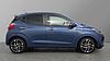 Hyundai I10 i10 5Dr HAT 1.2 MPi 79ps Premium NAV AU Vibrant Blue