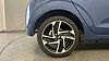 Hyundai I10 i10 5Dr HAT 1.2 MPi 79ps Premium NAV AU Vibrant Blue