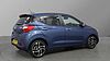Hyundai I10 i10 5Dr HAT 1.2 MPi 79ps Premium NAV AU Vibrant Blue