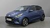 Hyundai I10 i10 5Dr HAT 1.2 MPi 79ps Premium NAV AU Vibrant Blue